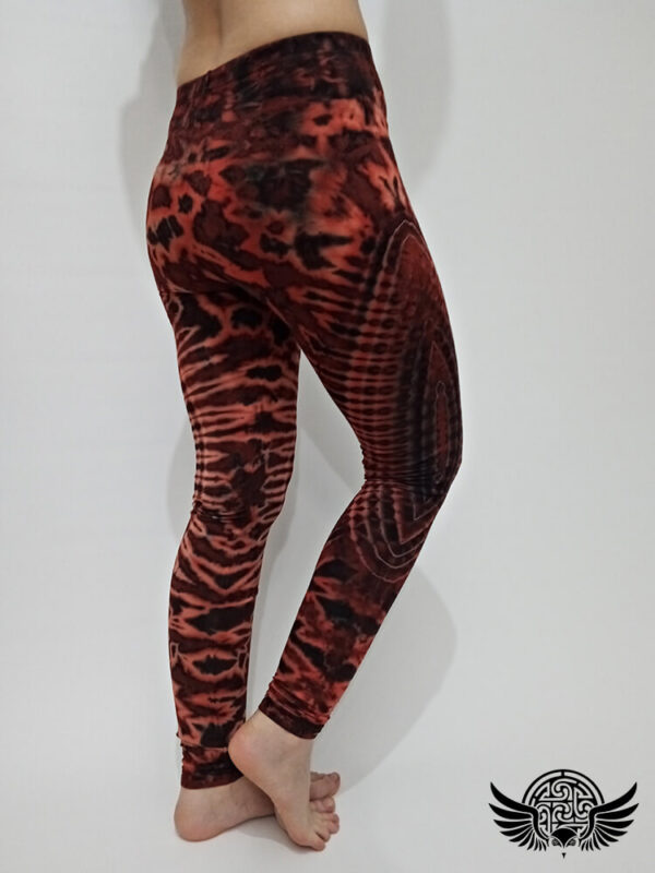 Leggins tie die - Imagen 2