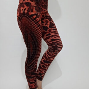 Leggins tie die