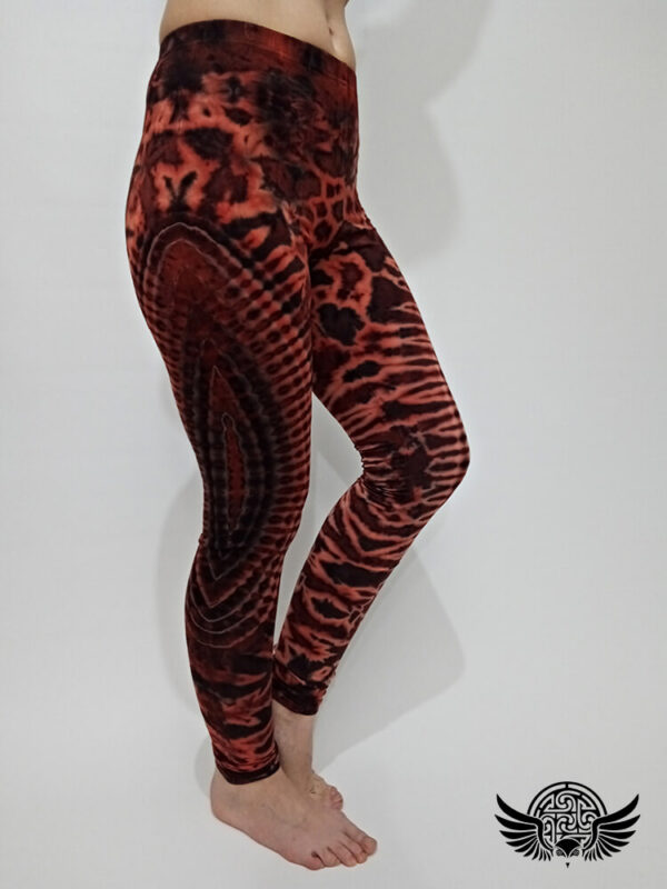 Leggins tie die