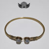 Pulsera óvalos