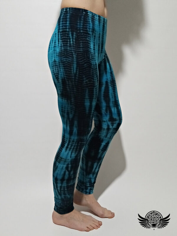 Leggings tie dye