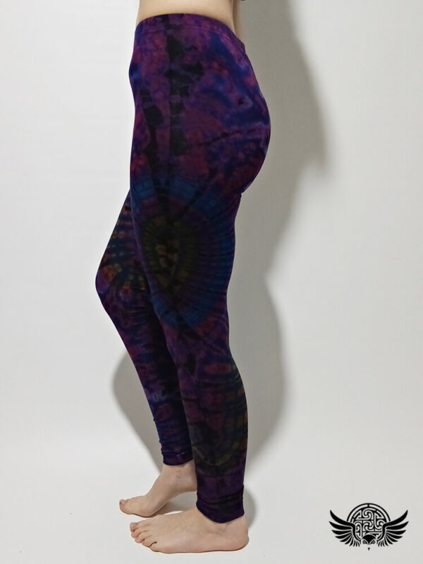 Leggings tie dye - Imagen 3